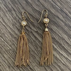Boutique Long Earrings